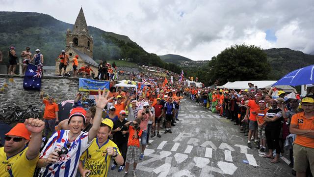 Tour-Vorschau, 20. Etappe: Großes Finale in Alpe d'Huez