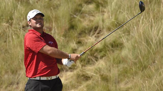The Open'da zirve Patrick Reed'in