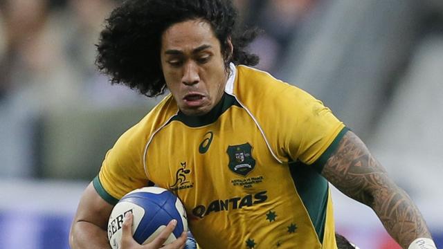 Wallabies star Tomane treble puts Brumbies in Super Rugby semis