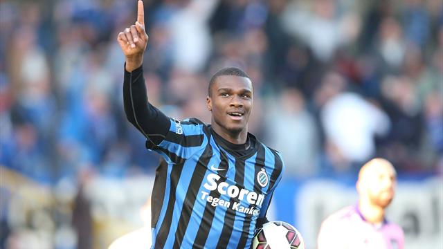 Medien: BVB mit Belgier Oulare einig