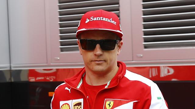 "Raikkonen için 'tamam' ya da 'devam' yarışı"