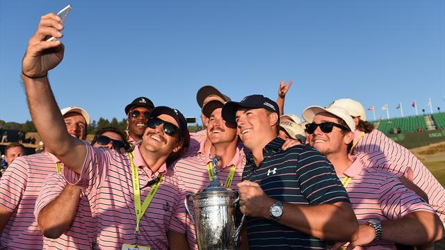 Spieth, itinéraire d'un phénomène très pressé