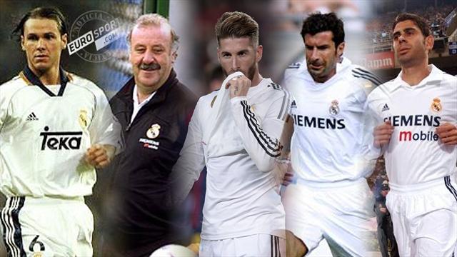 Los despreciados de Florentino