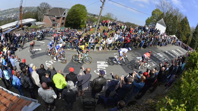 La Flèche Wallonne preview: Wall of Huy awaits as Valverde eyes fourth-straight win