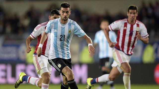 Ressuscité à Paris, Pastore l'est aussi en Argentine