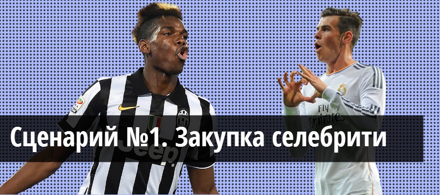 Будущий состав «Челси»