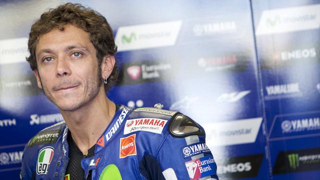 Rossi: "Con Marquez una carenata la prendi sempre..."