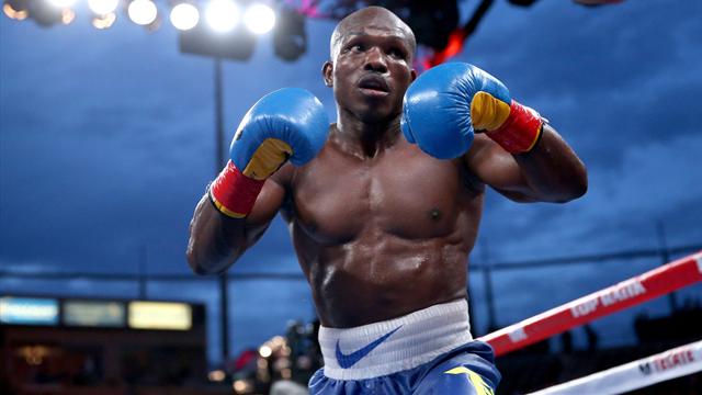 Брэдли завоевал титул чемпиона WBO в полусреднем весе