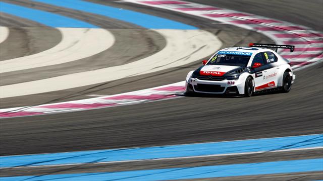 Loeb, une victoire à domicile mais un abandon aussi
