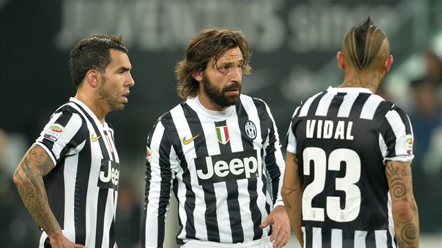 Dopo Tevez e Pirlo, anche Vidal? La Juve perde troppo