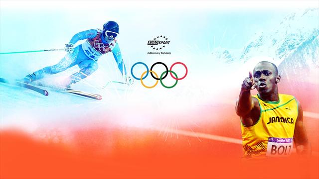Eurosport sichert sich die Olympia-Rechte
