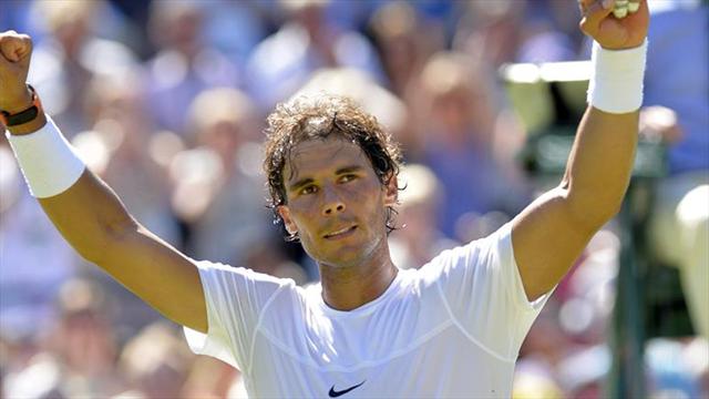 Nadal-Bellucci: Ganar sin sufrir es la clave
