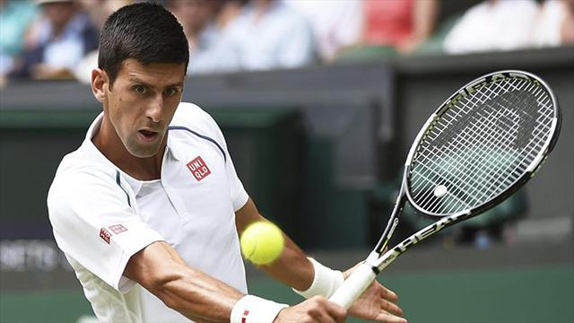 Djokovic-Nieminen: El mejor Novak ya está aquí