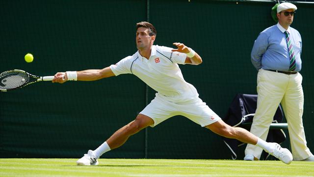 Djokovic fonce vers Tomic, Kyrgios aura sa revanche contre Raonic