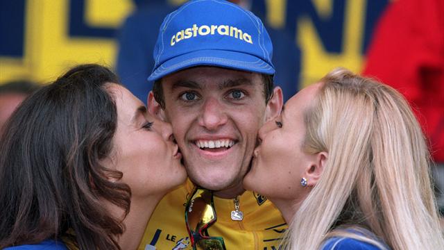 Il y a pile 20 ans, la folle histoire de l'improbable maillot jaune de Jacky Durand