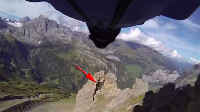 Der gefährlichste Base Jump der Welt