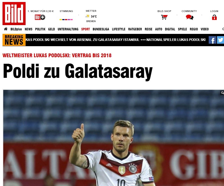 Podolski