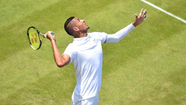 Tombeur de Raonic, Kyrgios sera un gros client pour Gasquet