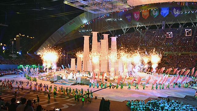 The Opening Ceremony: A Superlative Show of Lights