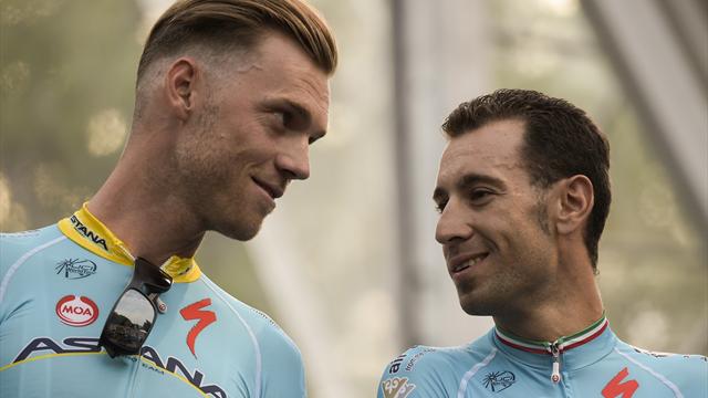 Boom autorisé à prendre le départ par Vinokourov