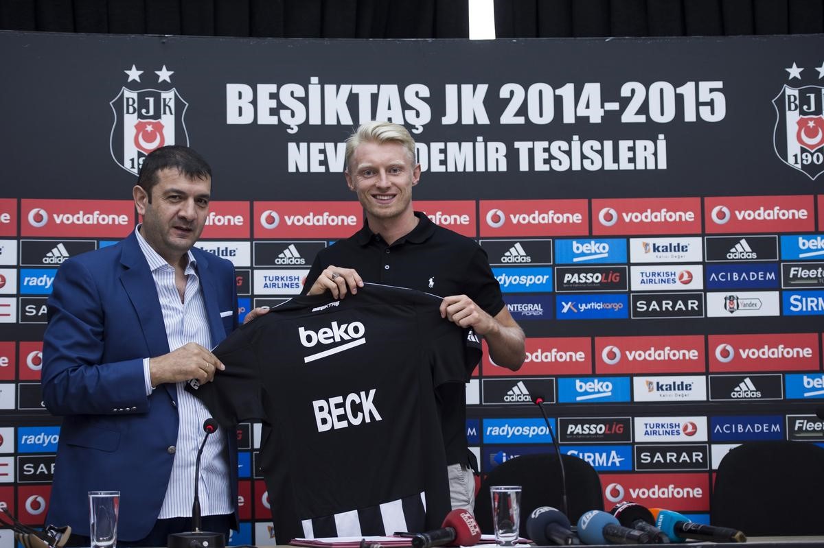 Andreas Beck - Beşiktaş