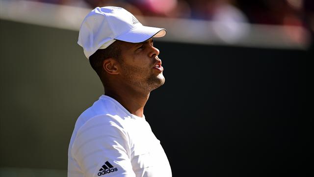 Tsonga a encore pris le mur Karlovic de plein fouet
