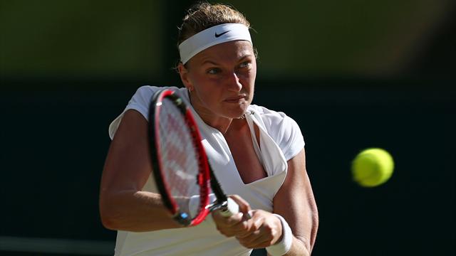 Kvitova rend sa couronne