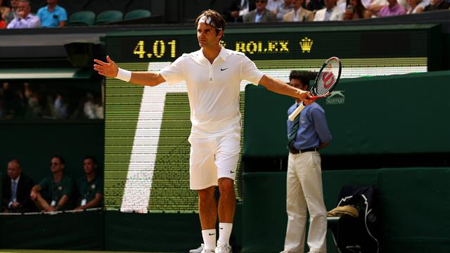 John McEnroe proposes revolutionary line-call change – ‘players should make their own calls’ John McEnroe proposes revolutionary line-call change – ‘players should make their own calls’