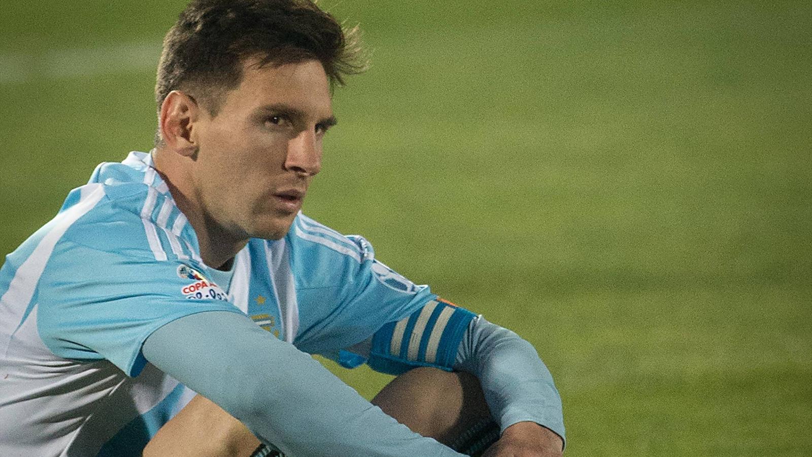 Is Lionel Messi Destined To Fail With Argentina Copa America