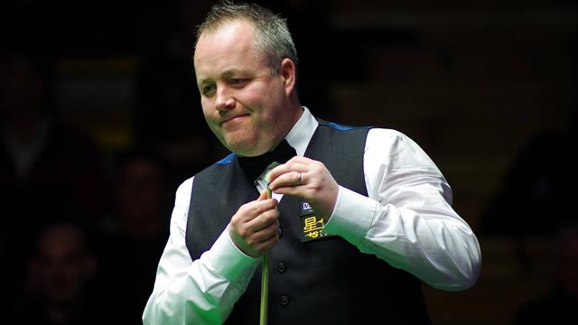 Higgins beats Perry to set up Selby semi-final