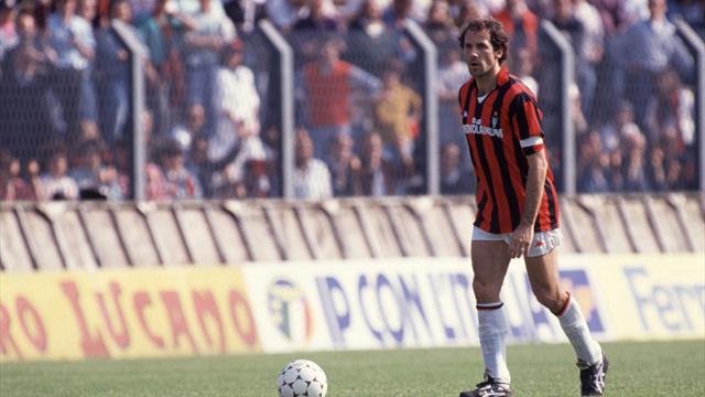 L’evoluzione del libero: da Picchi a Baresi