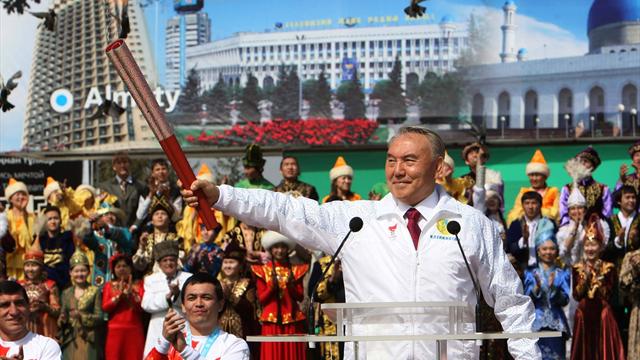 «Понимаем, серьезный счет. Но чтобы прямо уходить...» «Авангард» пошутил про отставку Назарбаева