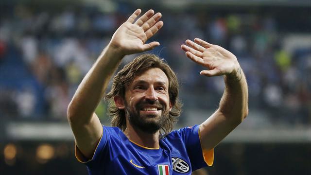 Pirlo'nun yeni takımı New York City