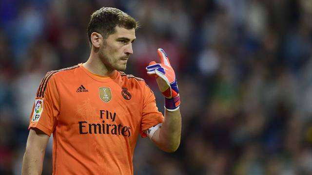Officiel : Iker Casillas rejoint le FC Porto