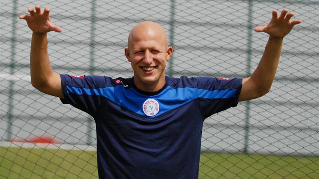 Sezer Özmen'den Fransa itirafı