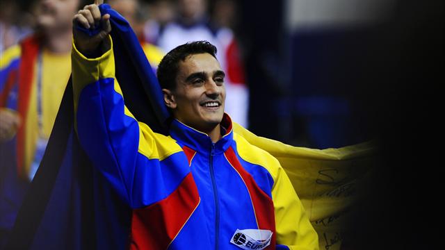 Marian Drăgulescu s-a calificat la Olimpiadă pentru a cincea oară în carieră