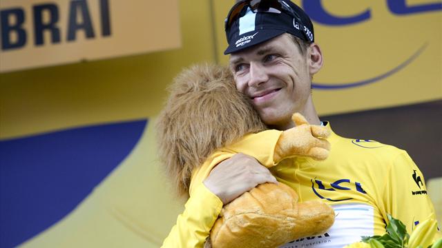 Alle deutschen Träger des Gelben Trikots der Tour de France
