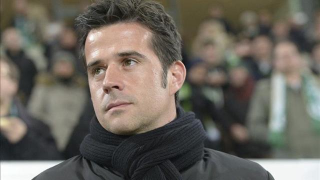 Marco Silva nuevo entrenador del Olympiacos