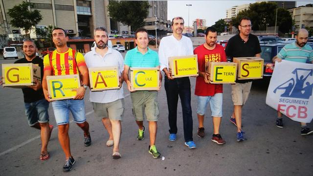How a group of fans shook up Barcelona’s presidential elections