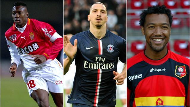 Le top 10 des attaquants les plus chers de la Ligue 1
