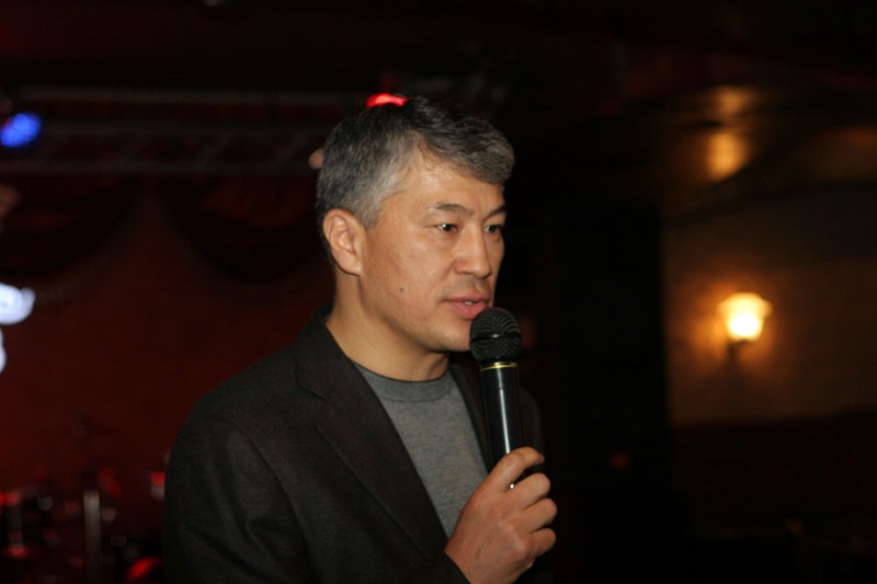 Кайрат Боранбаев