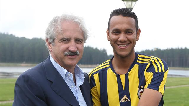 Sao Paulo'da Josef de Souza şoku