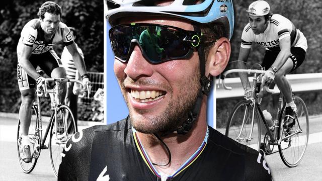 Tour-Rekorde: Sieger, Starter, Berge, Etappen