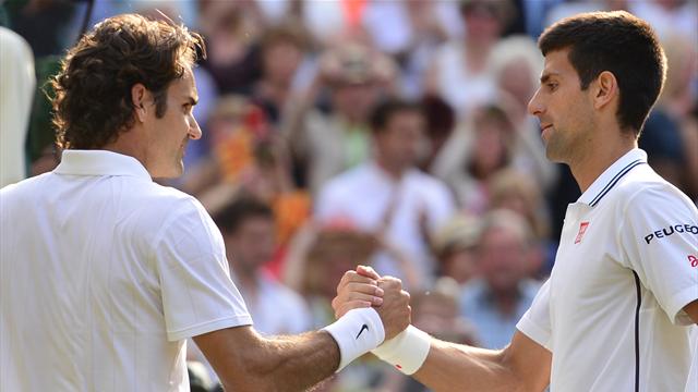 Federer - Djokovic : 4 questions pour une finale