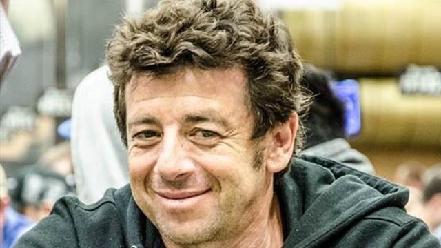 Patrick Bruel brille à Las Vegas