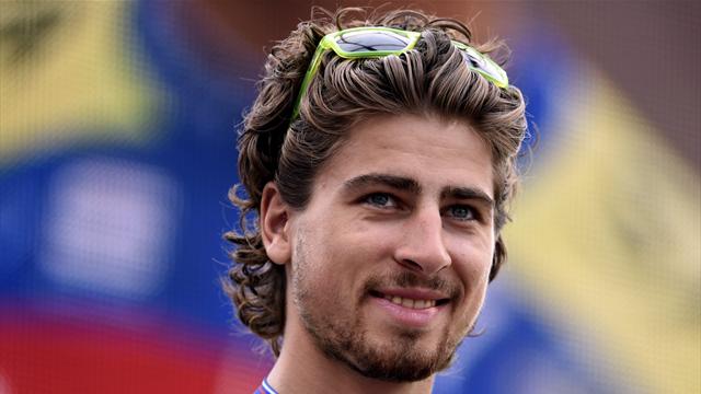 Peter Sagan, la maglia verde e una maledizione chiamata piazzamento
