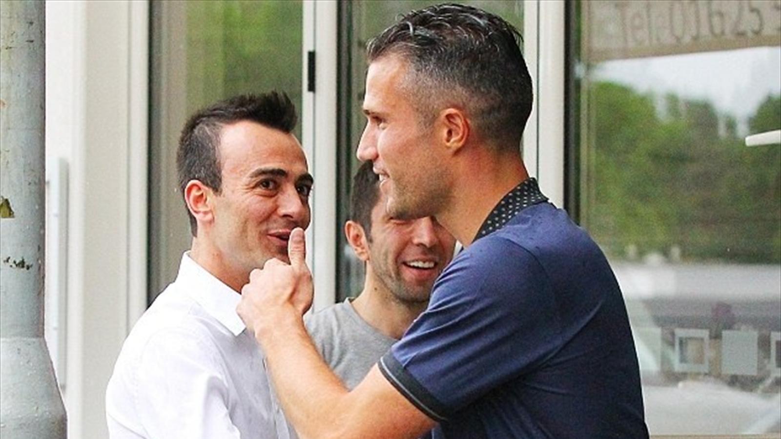 Robin van Persie