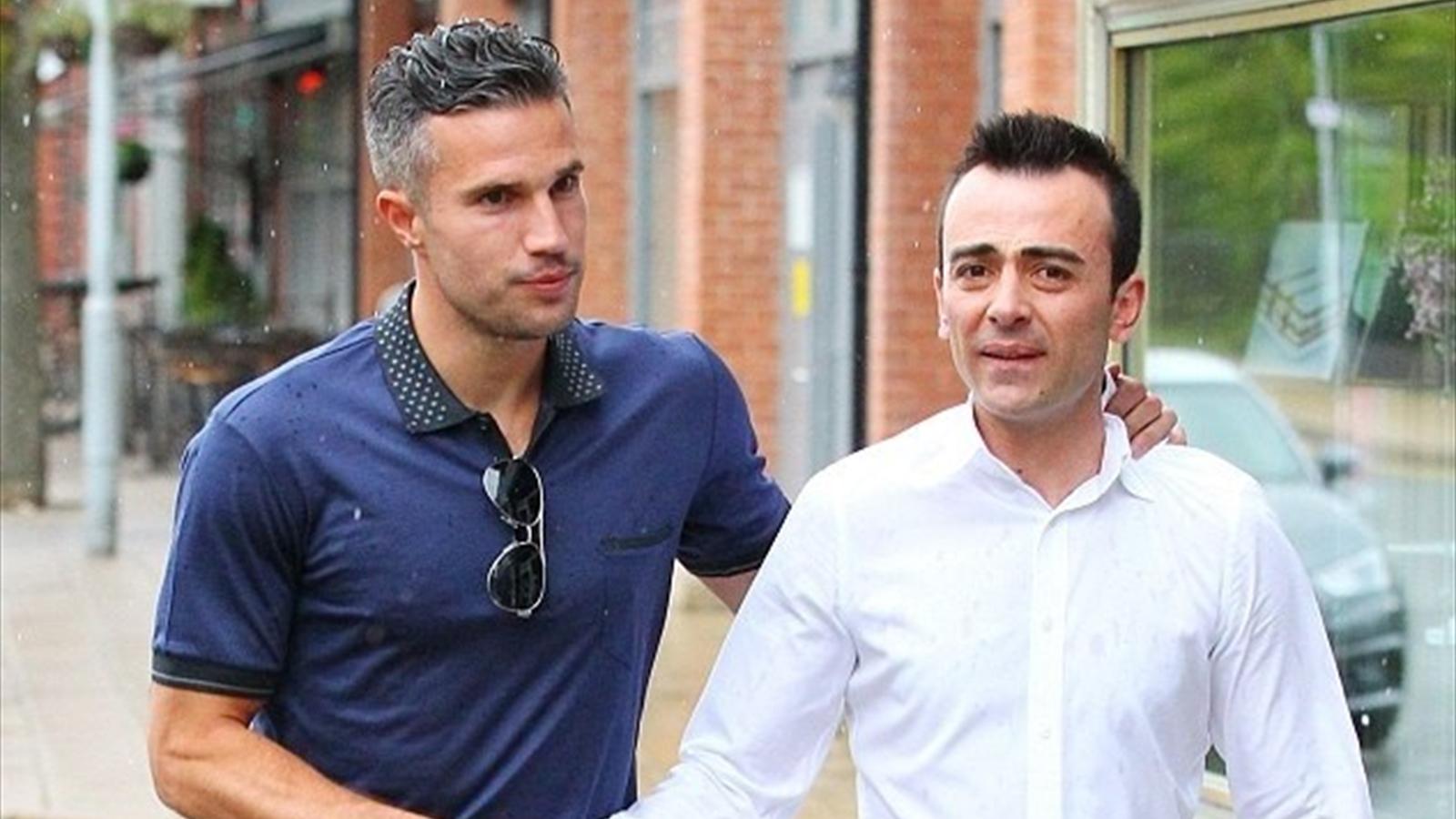 Robin van Persie