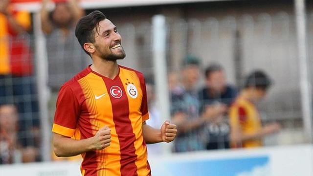 Galatasaray kendini sıkmadı