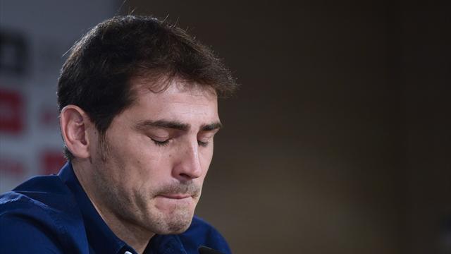 Casillas n'a pas fait de vagues pour son départ : les 5 déclas à retenir de ses adieux